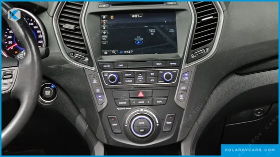 HYUNDAI MAXCRUISE DIESEL(E-VGT) 2.2 4WD EXCLUSIVE