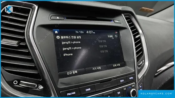 HYUNDAI MAXCRUISE DIESEL(E-VGT) 2.2 4WD EXCLUSIVE