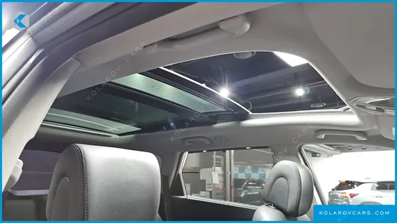 HYUNDAI MAXCRUISE DIESEL(E-VGT) 2.2 4WD EXCLUSIVE