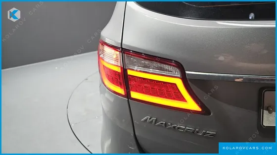 HYUNDAI MAXCRUISE DIESEL(E-VGT) 2.2 4WD EXCLUSIVE