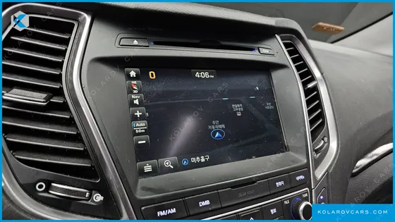 HYUNDAI MAXCRUISE DIESEL(E-VGT) 2.2 4WD EXCLUSIVE