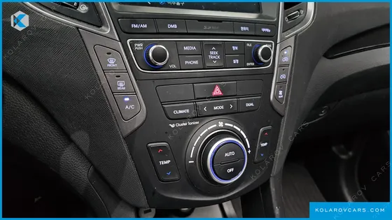 HYUNDAI MAXCRUISE DIESEL(E-VGT) 2.2 4WD EXCLUSIVE