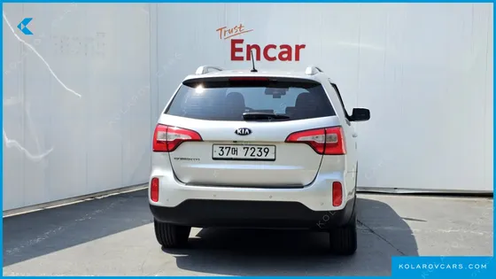 KIA SORENTO DIESEL 2.0 2WD