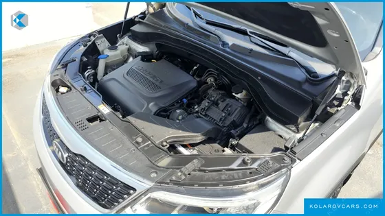KIA SORENTO DIESEL 2.0 2WD