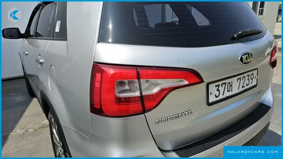 KIA SORENTO DIESEL 2.0 2WD