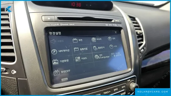 KIA SORENTO DIESEL 2.0 2WD