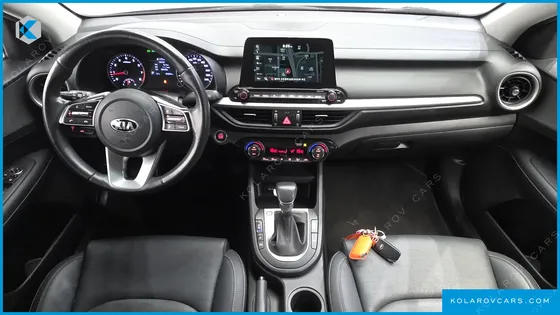 KIA K3 PRESTIGE