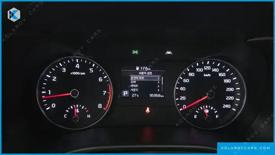 KIA K3 PRESTIGE