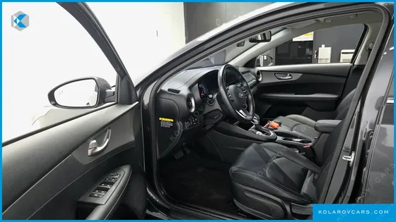 KIA K3 PRESTIGE