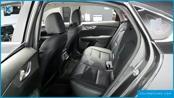KIA K3 PRESTIGE