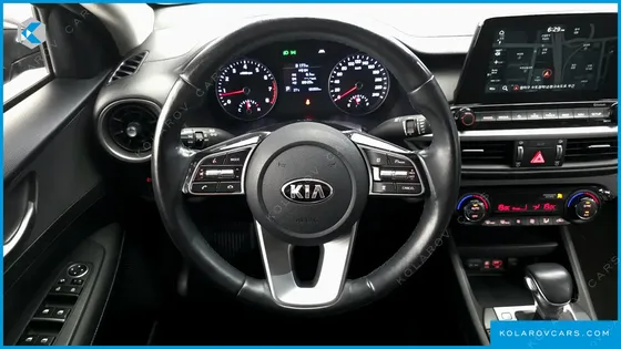 KIA K3 PRESTIGE