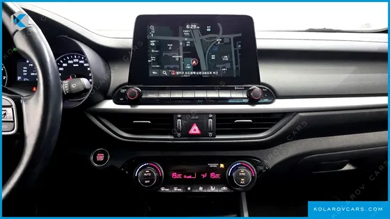 KIA K3 PRESTIGE