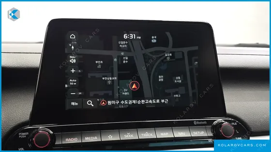 KIA K3 PRESTIGE