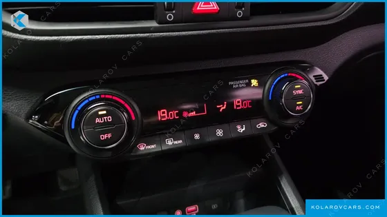 KIA K3 PRESTIGE