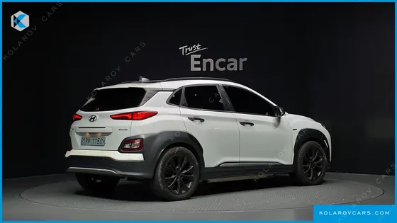 HYUNDAI KONA MODREN