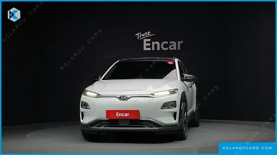 HYUNDAI KONA MODREN