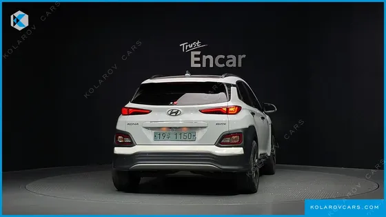 HYUNDAI KONA MODREN