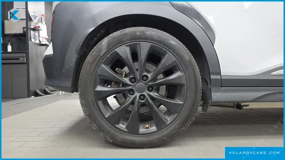 HYUNDAI KONA MODREN