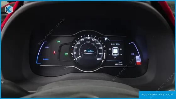HYUNDAI KONA MODREN