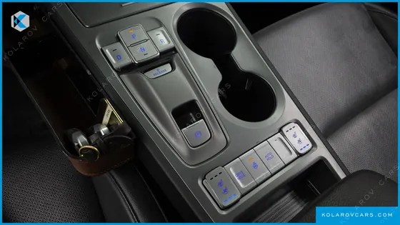 HYUNDAI KONA MODREN