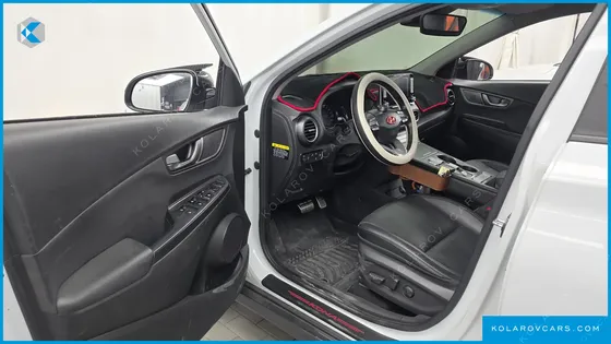 HYUNDAI KONA MODREN