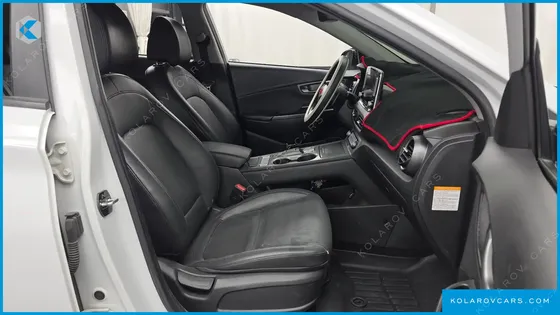 HYUNDAI KONA MODREN