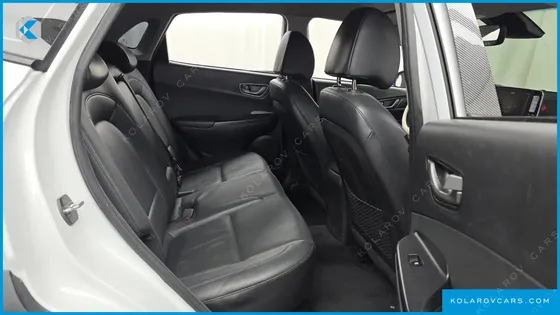 HYUNDAI KONA MODREN