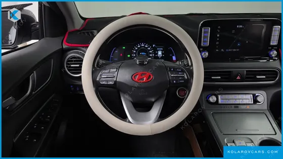 HYUNDAI KONA MODREN