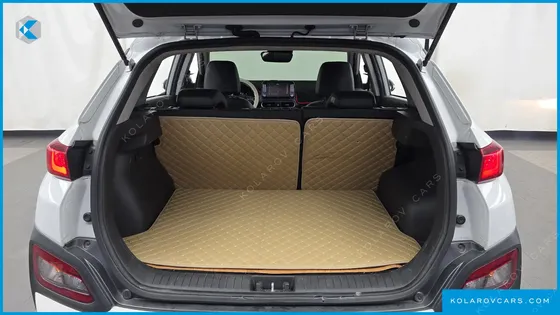HYUNDAI KONA MODREN