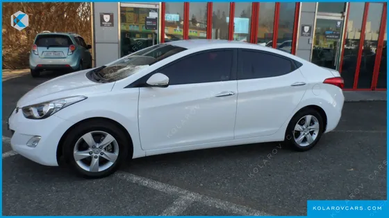 HYUNDAI ELANTRA (AVANTE) M16 GDI PREMIER