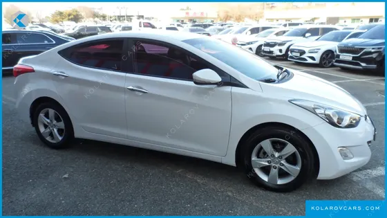 HYUNDAI ELANTRA (AVANTE) M16 GDI PREMIER