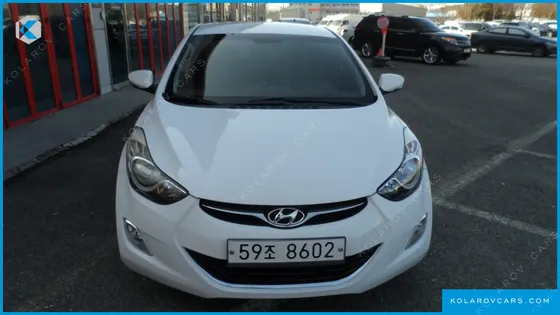 HYUNDAI ELANTRA (AVANTE) M16 GDI PREMIER