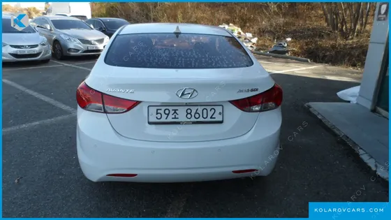 HYUNDAI ELANTRA (AVANTE) M16 GDI PREMIER