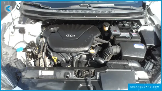 HYUNDAI ELANTRA (AVANTE) M16 GDI PREMIER
