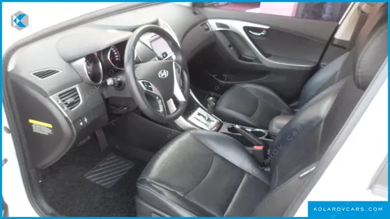 HYUNDAI ELANTRA (AVANTE) M16 GDI PREMIER