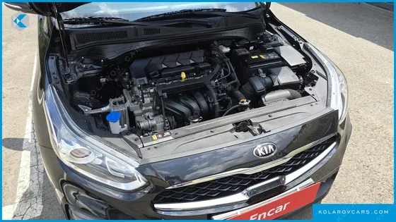KIA K3 PRESTIGE