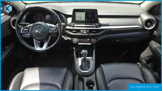 KIA K3 PRESTIGE