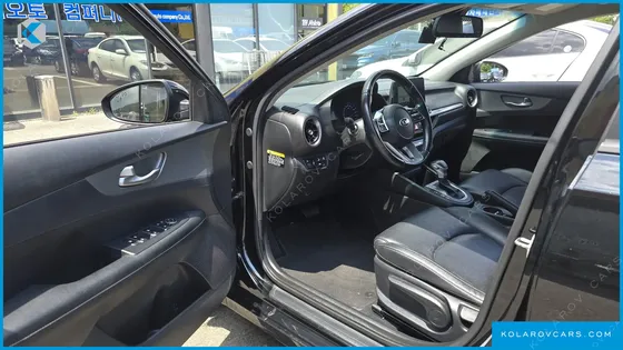 KIA K3 PRESTIGE