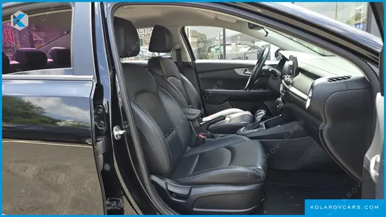 KIA K3 PRESTIGE