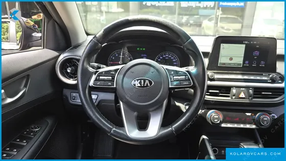 KIA K3 PRESTIGE
