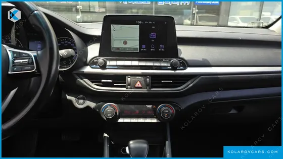 KIA K3 PRESTIGE