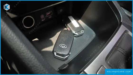 KIA K3 PRESTIGE