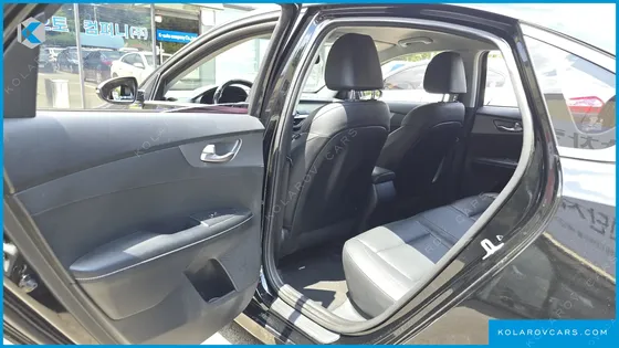 KIA K3 PRESTIGE