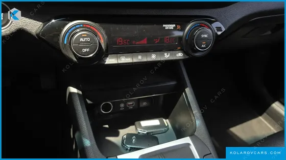 KIA K3 PRESTIGE