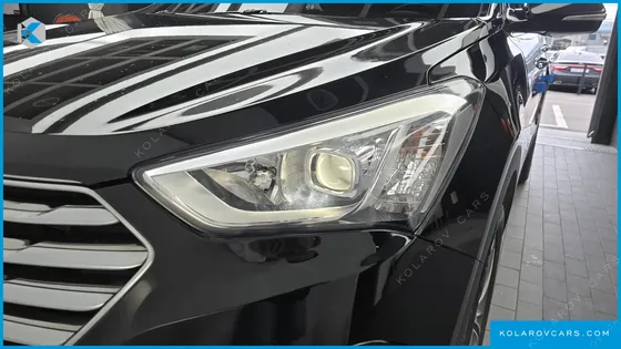 HYUNDAI MAXCRUISE DIESEL(E-VGT) 2.2 2WD EXCLUSIVE
