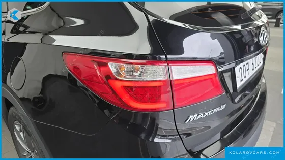 HYUNDAI MAXCRUISE DIESEL(E-VGT) 2.2 2WD EXCLUSIVE