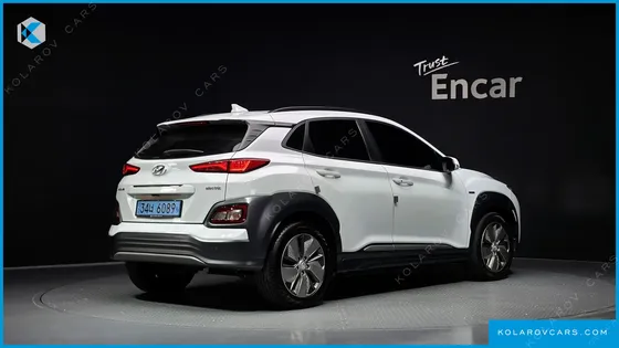 HYUNDAI KONA MODREN