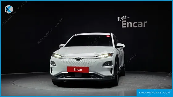 HYUNDAI KONA MODREN