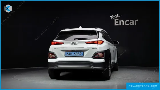 HYUNDAI KONA MODREN