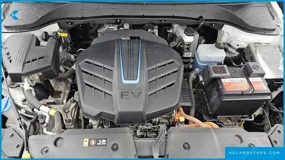 HYUNDAI KONA MODREN